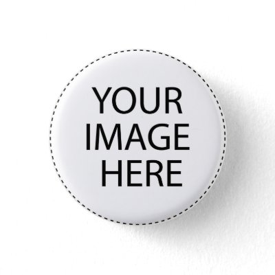 Design Your Own Custom Gifts - Blank Buttons