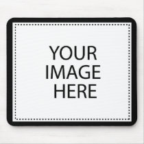 Design Your Own Custom Gifts - Blank Mousepads