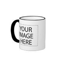 Design Your Own Custom Gifts - Blank Coffee Mugs