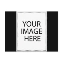 Design Your Own Custom Gifts - Blank Postcards