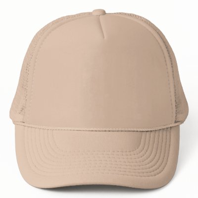 Design your own Custom Hat by ohgeez