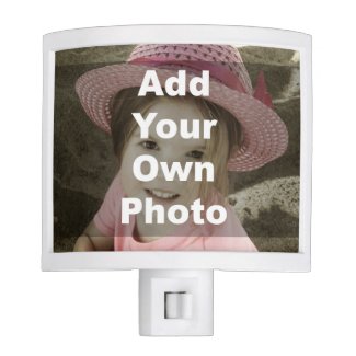 Design Your Own Custom Photo Night Light