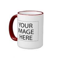 Design Your Own Custom Printed Photo Coffee Mug