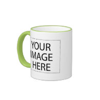 Design Your Own Custom Printed Photo Coffee Mug