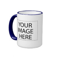 Design Your Own Custom Printed Photo Coffee Mug