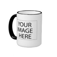 Design Your Own Custom Printed Photo Coffee Mug