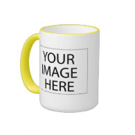 Design Your Own Custom Printed Photo Coffee Mug