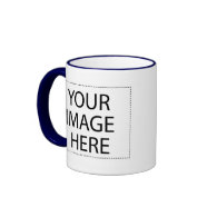 Design Your Own Custom Printed Photo Coffee Mug