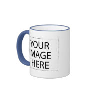 Design Your Own Custom Printed Photo Coffee Mug