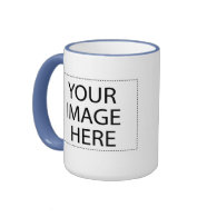 Design Your Own Custom Printed Photo Coffee Mug