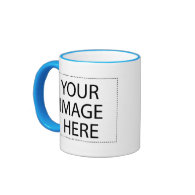 Design Your Own Custom Printed Photo Coffee Mug