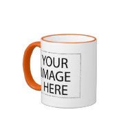 Design Your Own Custom Printed Photo Coffee Mug