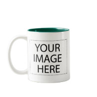 Design Your Own Custom Printed Photo Coffee Mug