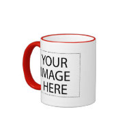 Design Your Own Custom Printed Photo Coffee Mug