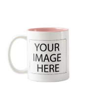Design Your Own Custom Printed Photo Coffee Mug