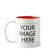 Design Your Own Custom Printed Photo Coffee Mug