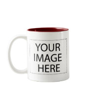 Design Your Own Custom Printed Photo Coffee Mug