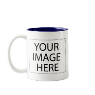 Design Your Own Custom Printed Photo Coffee Mug