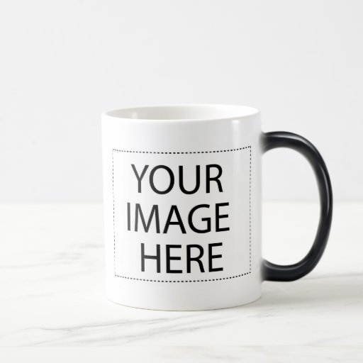 Design Your Own Custom Printed Photo Coffee Mug