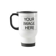 Design Your Own Custom Travel Mug