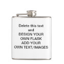 Design Your Own Flask