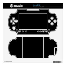 Design Your Own Gaming Device Skin Skin For The Sony PSP