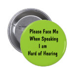 Design Your Own Hearing Loss Button