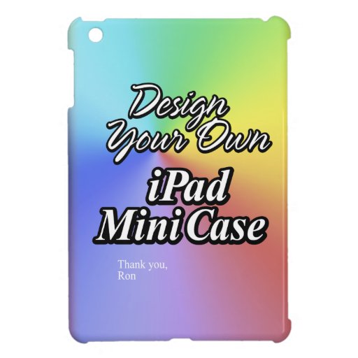 design your own ipad mini case zazzle design your own ipad mini case zazzle