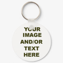 Design Your Own Keyring keychains