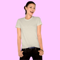 Design Your Own Ladies Organic T-Shirt