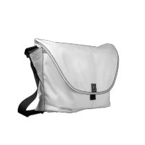 Design Your Own  Messenger Bag