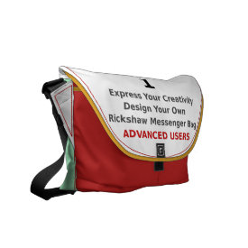 rickshaw messenger, rickshaw bagworks, zazzle bags, messenger bags