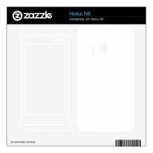 Design your own Nokia N8 Skin For Nokia N8