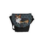 Design Your Own Pet Messenger Bags