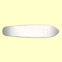 Design Your Own Retro Skateboard Deck