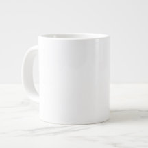 Design Your Own Specialty Mug Extra Large Mugs