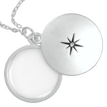 Design Your Own Sterling Silver Locket