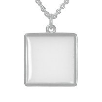 Design Your Own Sterling Silver Necklace