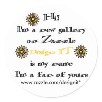 Design Your Own Sticker
