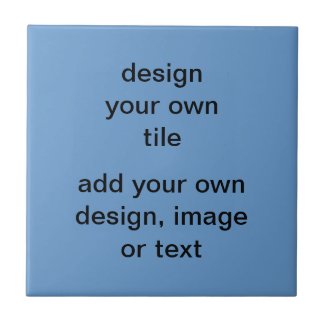 Design Your Own Tile