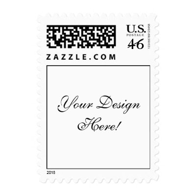 Design Your Own Wedding Postage Stamps