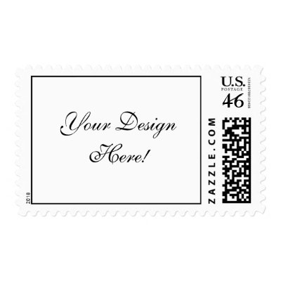Design Your Own Wedding Postage Stamps