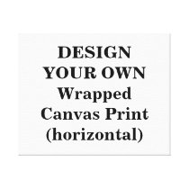 create, your, own, wrapped, canvas, print, horizontal, make, design, template, [[missing key: type_wrappedcanva]] with custom graphic design