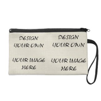 Design Your Own Wristlet