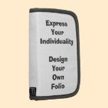 Design Your Personal or Business Folio At Low Cost Folio Planner