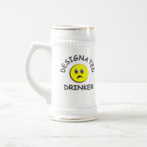 Designated Drinker Stein mugs