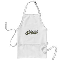 Designated Driver Apron