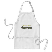 Designated Driver Apron