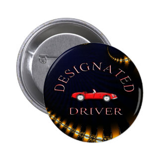 Designated Driver - DRAGON Pin