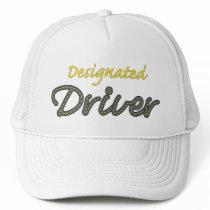 Designated Driver Hat